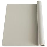 Extra Large Silicone Table Mat, Food-Grade...