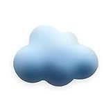 YUAB Car Air Freshener Cute | Cloud Shaped Air...
