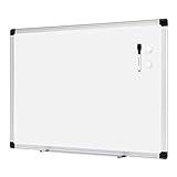 Amazon Basics Magnetic Dry Erase White Board, 36 x...