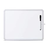 Mr. Pen- Dry Erase Board, 14” x 11” with a...