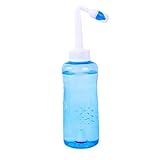 Nose Nasal Wash System Pot Sinus Allergies Relief...