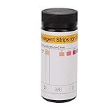 Urine Reagent Strips,100pcs Ketone Reagent Strips...