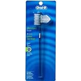 Oral-B Denture Brush Dual Head - each, Pack of 2