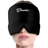 TheraICE  Form Fitting Head Gel Ice Cap, Cold...
