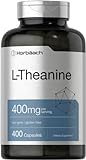 L-Theanine 400mg | 400 Capsules | High Potency...