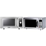 Midea Equipment 1025F0A Stainless Steel Countertop...