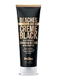 Beaches & Crème Black Butter DHA & Tyrosine 8.5oz