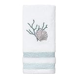 Avanti Linens - Fingertip Towel, Soft & Absorbent...