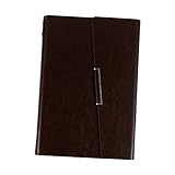 NUSITOU 1pc Business Notebook Work Notebooks Loose...