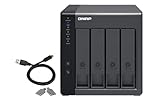 QNAP TR-004 4 Bay USB Type-C Direct Attached...