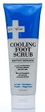 Dr. Foot Cooling Foot Scrub For Dead Skin & Dry...