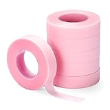 6 Rolls PE Lash Extension Tapes, TEOYALL Adhesive...