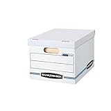 Bankers Box STOR/File Storage Boxes, Standard...