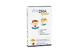 VitaDHA® Brain for Children | 250 mg Omega-3 DHA,...