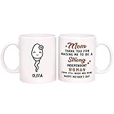 Personalized Coffee Mug For Mom From Lovers...
