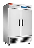WESTLAKE 54' W Commercial Refrigerator 2 door 2...