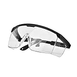 PETLESO Safety Glasses, Anti Fog Safety Goggles...