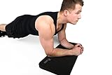 Impulse Fitness Knee Mat - Extra Thick and Soft 1'...