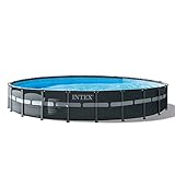 INTEX 26339EH 24ft x 52in Ultra XTR Pool Set with...