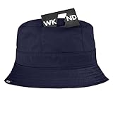 WK/ND Reversible Bucket Hat for Women and Men....