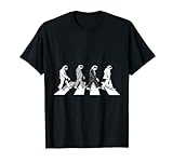4 Sloths Walking Across A Crosswalk Over The Abbey...