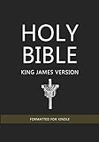 Bible: Holy Bible King James Version Old and New...