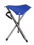 Camp Time Pack Stool, Light-weight Hiking Camping...
