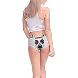 Padded Hips and Butt Underwear for Women Womens...