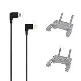 AxPower OTG Micro USB to iPhone iOS Cable 1ft...