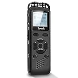 Ghost Hunting EVP Recorder - Advanced Paranormal...