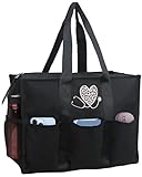 ABAMERICA Nurse Bags for Work Nursing Bag Multiple...
