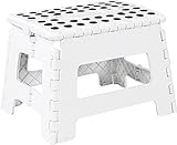 Utopia Home Folding Step Stool - (Pack of 1) Foot...