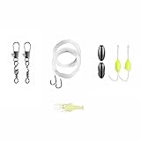1set Fishing Accessories Set Fishing Gadget Kit...