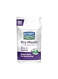 SmartMouth Dry Mouth Dual-Action Mints -...