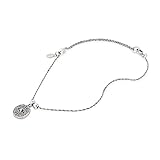 Alex and Ani Path of Symbols Adjustable Anklet for...