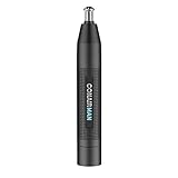 ConairMan Ear and Nose Hair Trimmer for Men,...