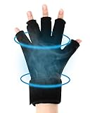 Luguiic Finger Arthritis Compression Ice Glove for...