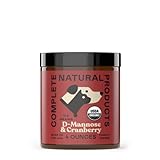Complete Natural Products Organic D-Mannose &...