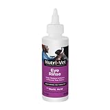 Nutri-Vet Eye Rinse for Dogs | Gentle Formula to...