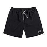 Qinnyo Men's Summer Shorts Plus Size Athletic...