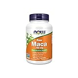 NOW Supplements, Maca (Lepidium meyenii) 750 mg...