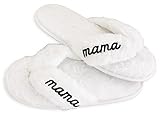Mama Slippers Mother’s Day Gift Idea Baby Shower...