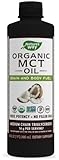 Nature's Way Organic MCT Oil From Coconut,...