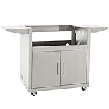 Blaze Grill Cart For 32-Inch 4-Burner Gas Grill -...