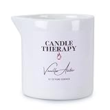 Candle Therapy Massage Oil Candles with Spout, 8.1...
