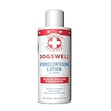 DOGSWELL Remedy + Recovery 0.5% Hydrocortisone...