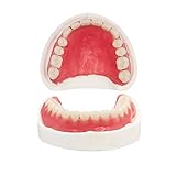 Do It Yourself Denture Fake Teeth Top and Bottom...