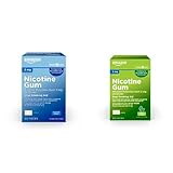 Amazon Basic Care Nicotine Polacrilex Uncoated...