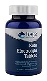 Trace Minerals | Keto Electrolyte Tablets | Helps...