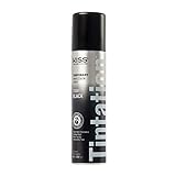 Kiss Root Cover Up Gray Concealer Spray Tintation...